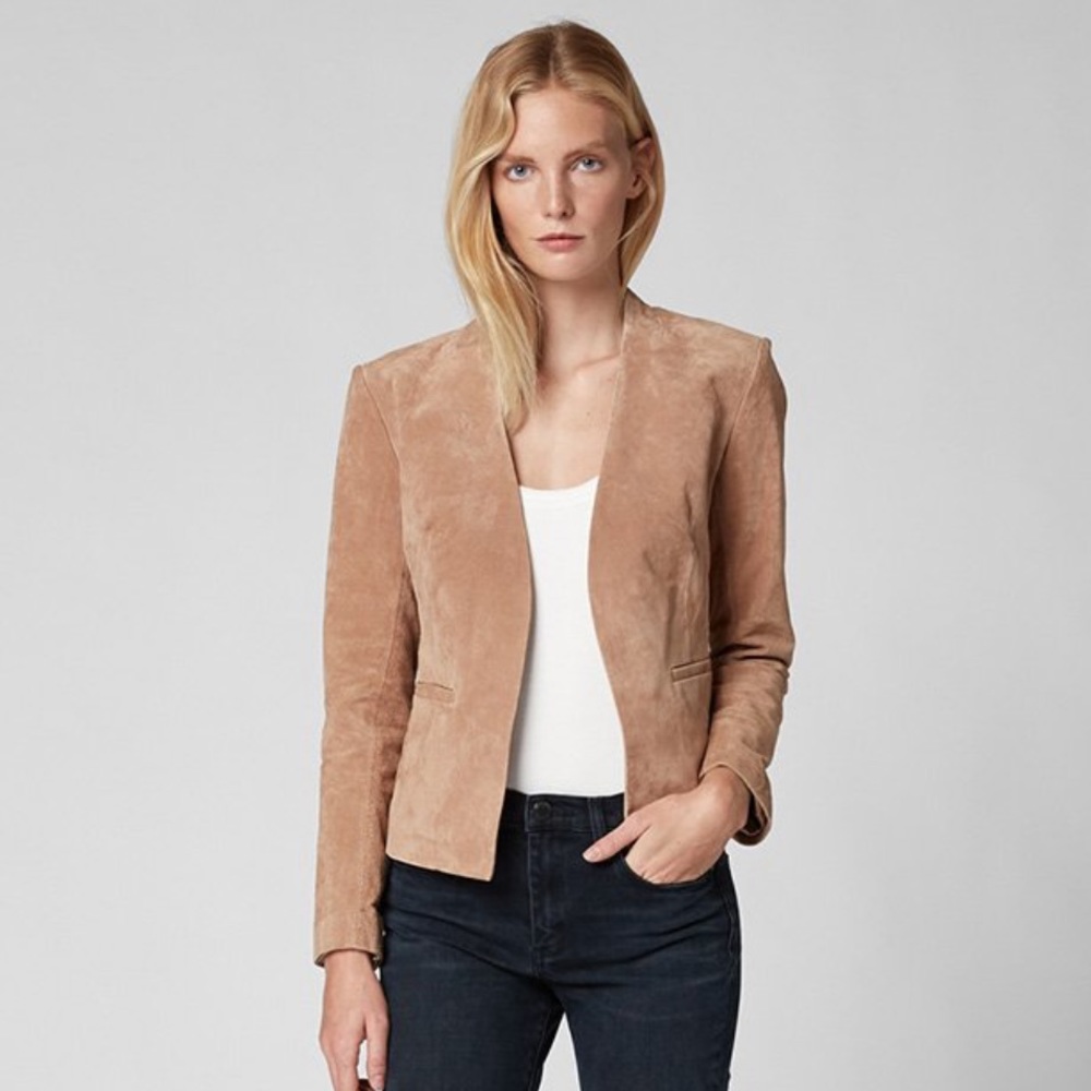 Blank NYC | Hazelnut Jacket | NWT
